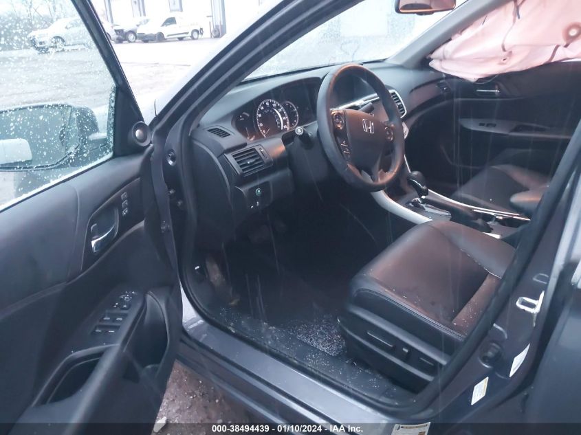 2015 HONDA ACCORD EXL - 1HGCR2F80FA274704