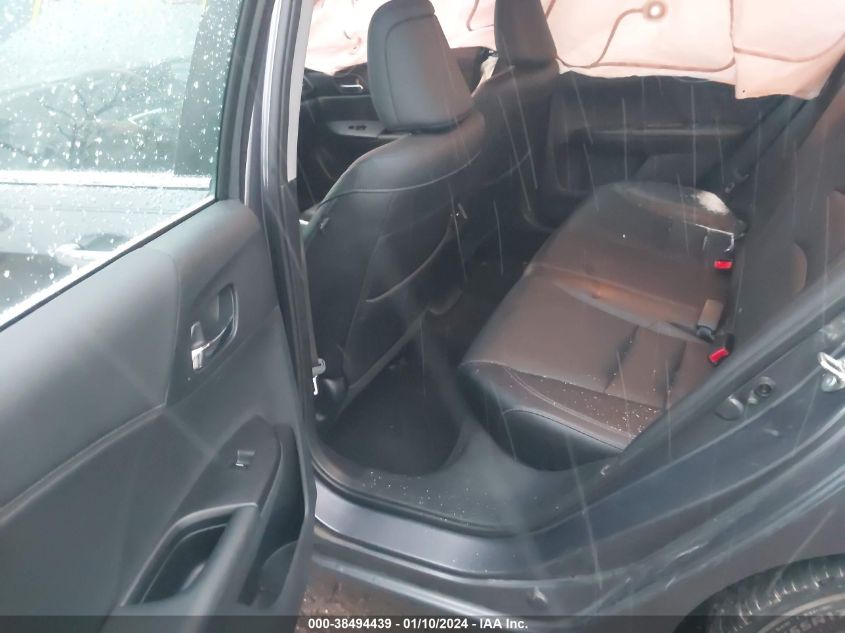 2015 HONDA ACCORD EXL - 1HGCR2F80FA274704
