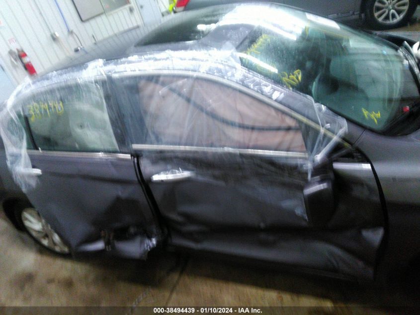 2015 HONDA ACCORD EXL - 1HGCR2F80FA274704