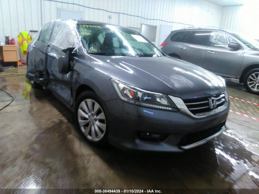 2015 HONDA ACCORD EXL - 1HGCR2F80FA274704