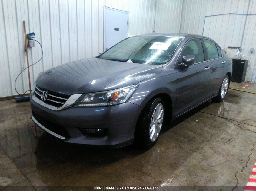 2015 HONDA ACCORD EXL - 1HGCR2F80FA274704