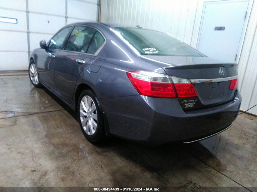 2015 HONDA ACCORD EXL - 1HGCR2F80FA274704