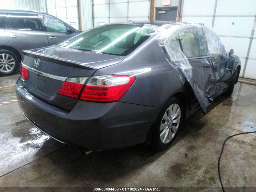 2015 HONDA ACCORD EXL - 1HGCR2F80FA274704