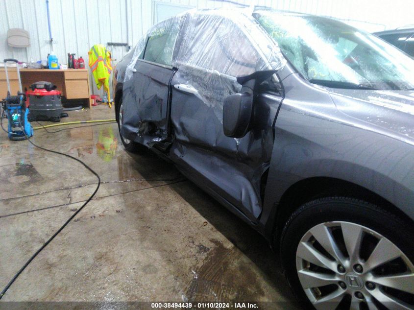 2015 HONDA ACCORD EXL - 1HGCR2F80FA274704