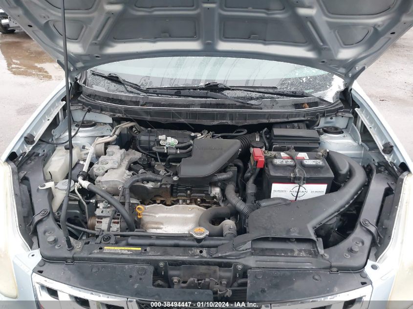 2013 NISSAN ROGUE S/SV - JN8AS5MT2DW007961