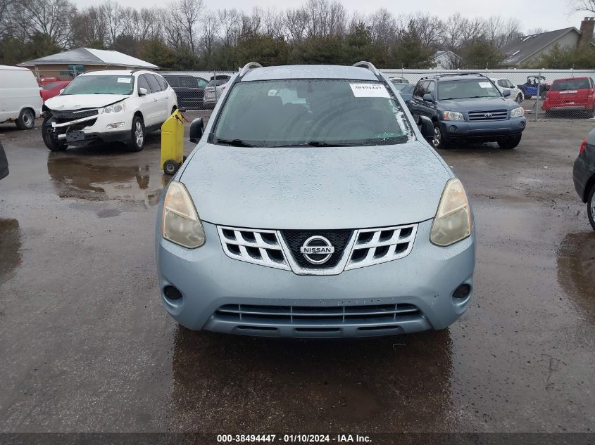 2013 NISSAN ROGUE S/SV - JN8AS5MT2DW007961