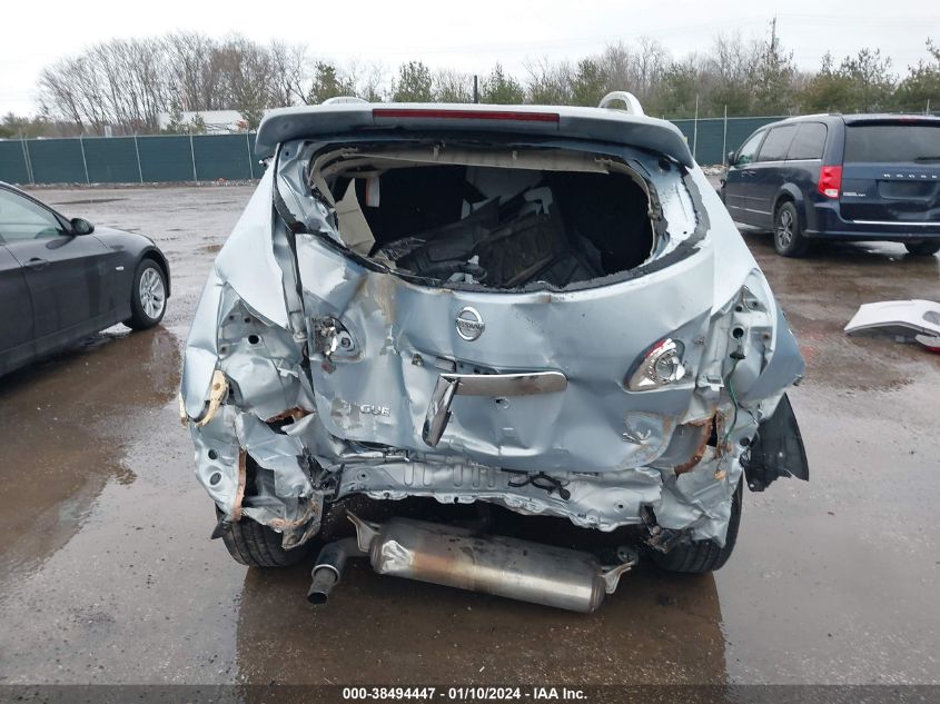 2013 NISSAN ROGUE S/SV - JN8AS5MT2DW007961