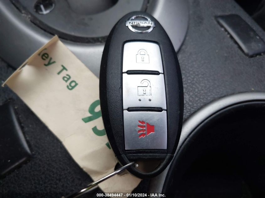 2013 NISSAN ROGUE S/SV - JN8AS5MT2DW007961