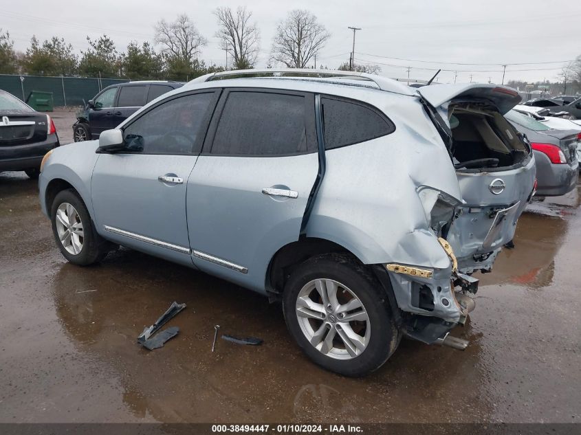2013 NISSAN ROGUE S/SV - JN8AS5MT2DW007961