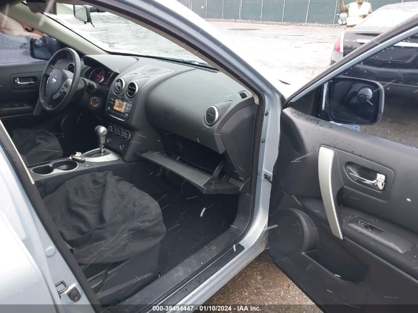 2013 NISSAN ROGUE S/SV - JN8AS5MT2DW007961