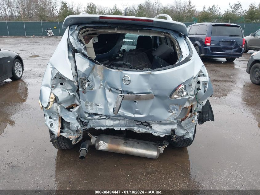 2013 NISSAN ROGUE S/SV - JN8AS5MT2DW007961