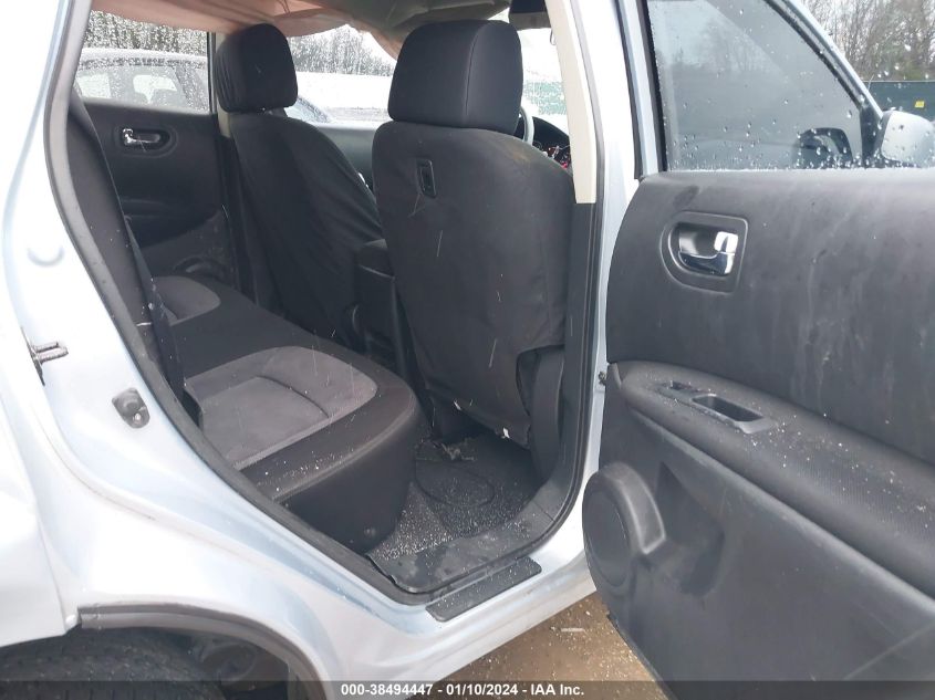 2013 NISSAN ROGUE S/SV - JN8AS5MT2DW007961