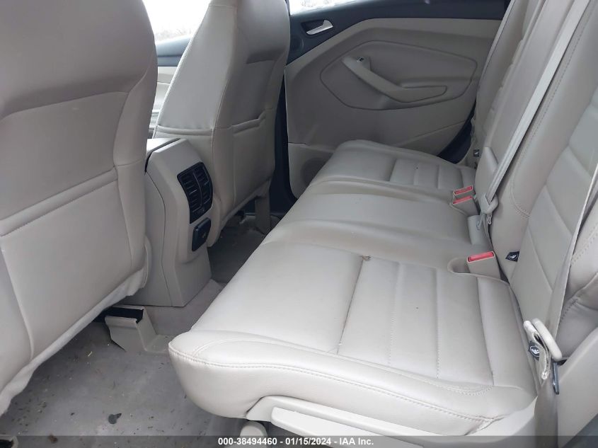 2014 FORD ESCAPE TITANIUM - 1FMCU9J92EUC34543