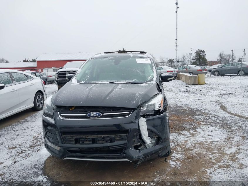 2014 FORD ESCAPE TITANIUM - 1FMCU9J92EUC34543