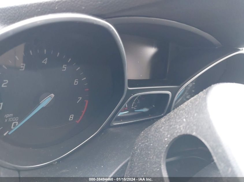 2014 FORD ESCAPE TITANIUM - 1FMCU9J92EUC34543