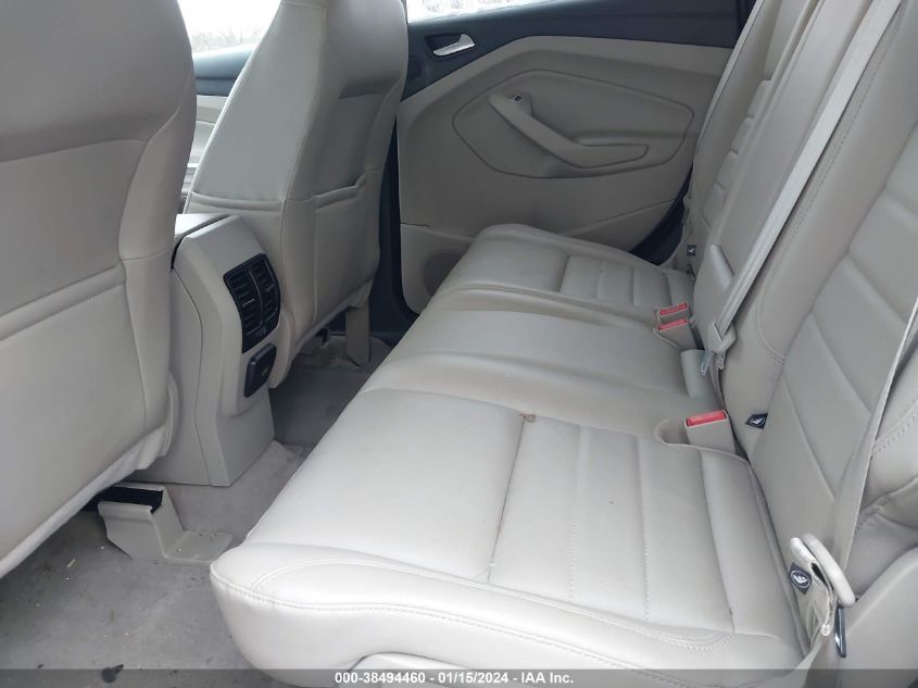 2014 FORD ESCAPE TITANIUM - 1FMCU9J92EUC34543
