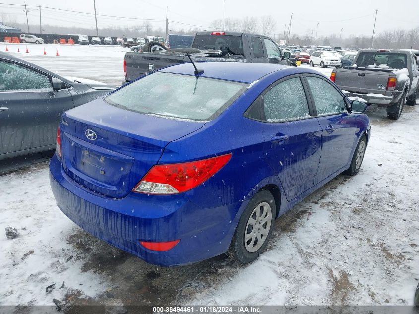 KMHCT4AE6CU182320 | 2012 HYUNDAI ACCENT