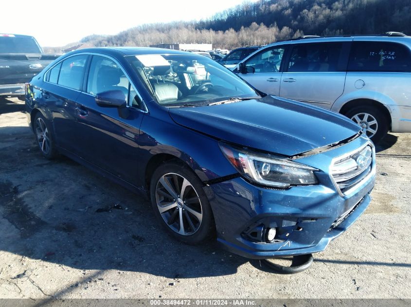 2019 SUBARU LEGACY 2.5I LIMITED - 4S3BNAN62K3011483