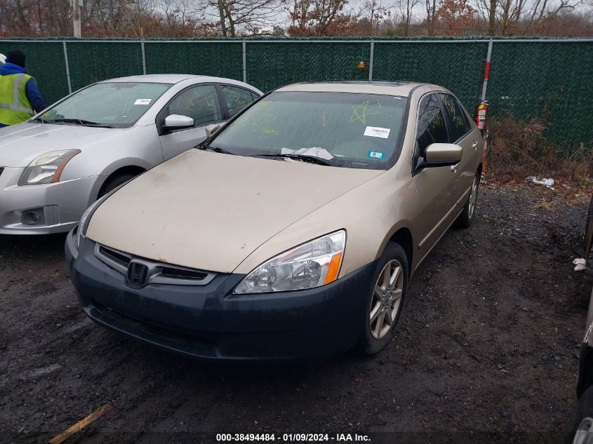 1HGCM66564A094894 | 2004 HONDA ACCORD