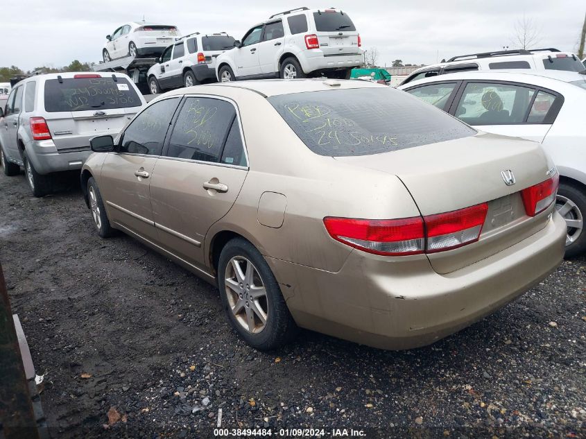 1HGCM66564A094894 | 2004 HONDA ACCORD