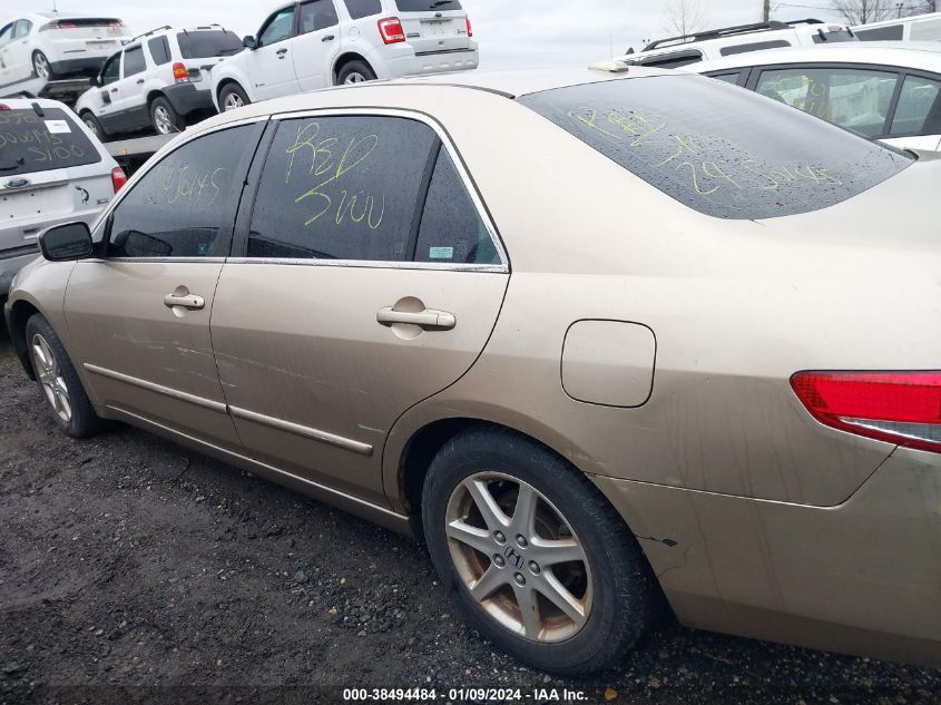 1HGCM66564A094894 | 2004 HONDA ACCORD