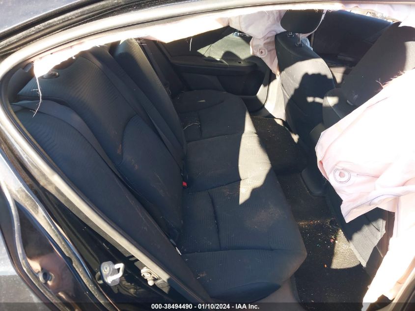 2017 HONDA ACCORD LX - 1HGCR2F38HA193506