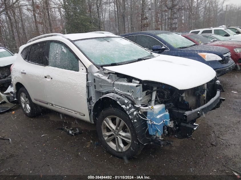 2015 NISSAN ROGUE SELECT S - JN8AS5MV5FW753681
