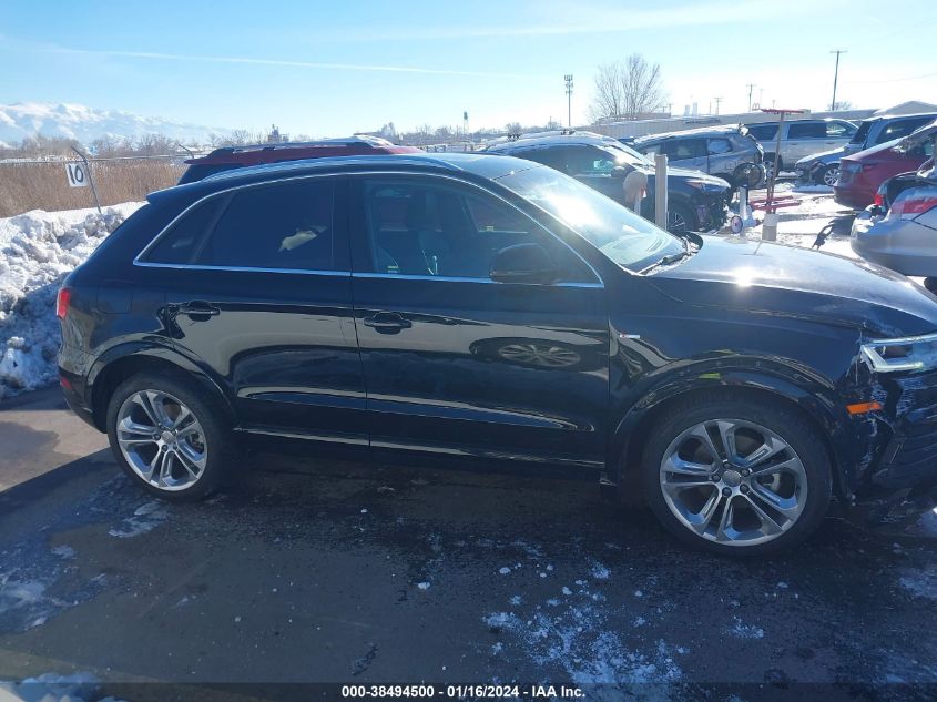 2018 AUDI Q3 PREMIUM PLUS - WA1JCCFS7JR034787