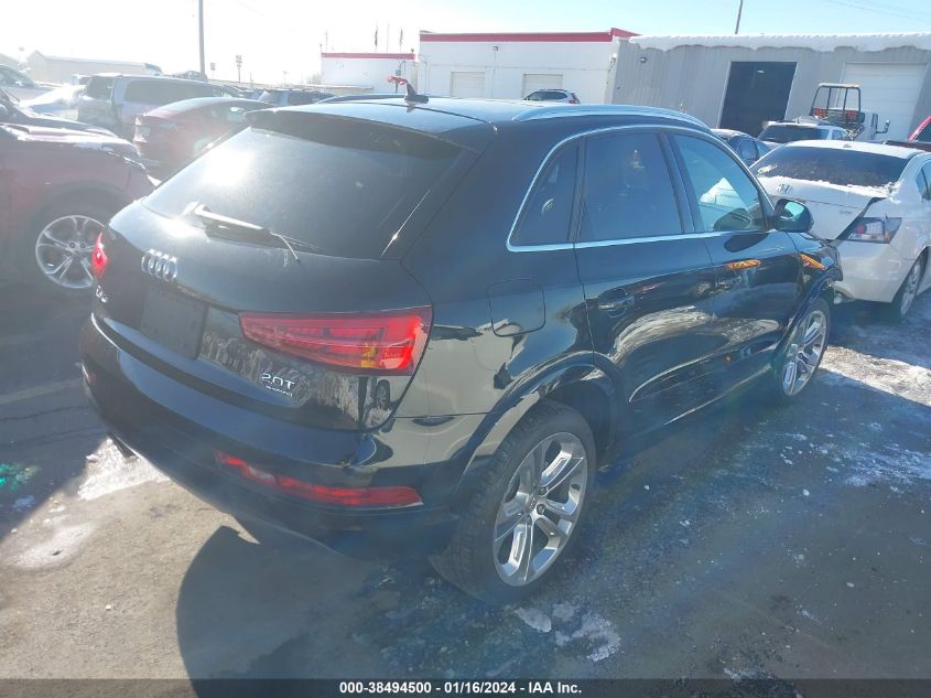 2018 AUDI Q3 PREMIUM PLUS - WA1JCCFS7JR034787