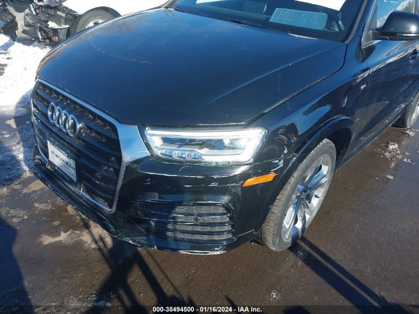 2018 AUDI Q3 PREMIUM PLUS - WA1JCCFS7JR034787