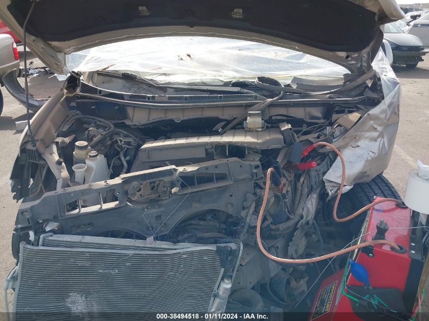 2013 NISSAN QUEST LE - JN8AE2KP6D9070216