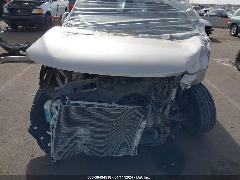 2013 NISSAN QUEST LE - JN8AE2KP6D9070216