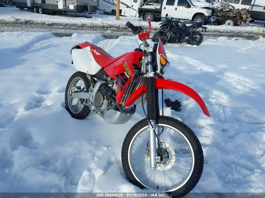 2001 HONDA XR650 R - JH2RE01021K200690