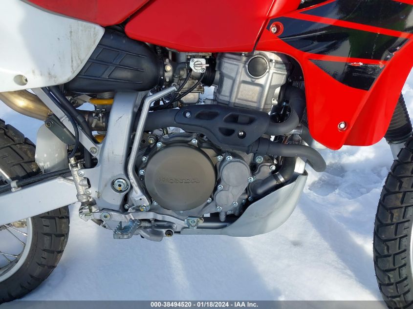 2001 HONDA XR650 R JH2RE01021K200690