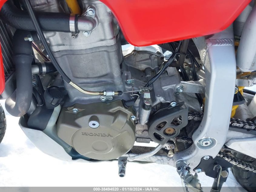 2001 HONDA XR650 R JH2RE01021K200690
