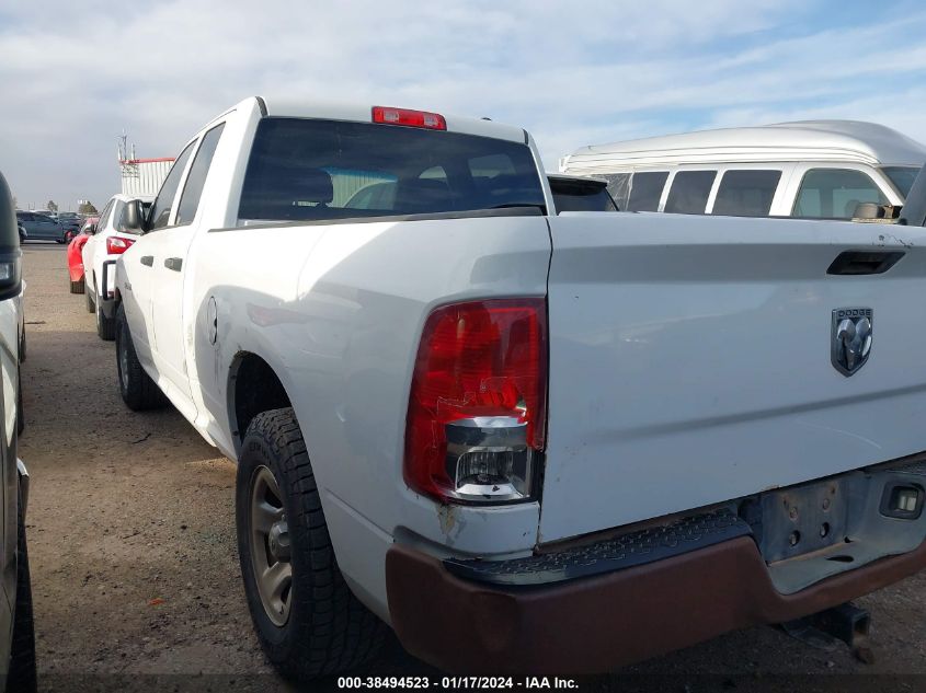 1D7RB1GP8AS162481 | 2010 DODGE RAM 1500