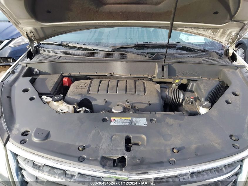 2013 CHEVROLET TRAVERSE 1LT - 1GNKRGKD8DJ124869