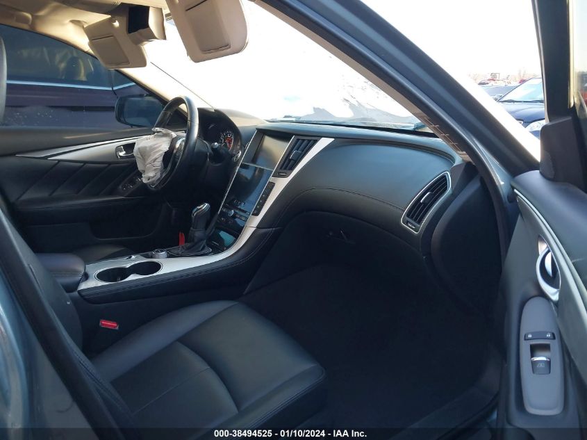 2020 INFINITI Q50 PURE/LUXE/SPORT/EDITION 3 - JN1EV7AP1LM207041