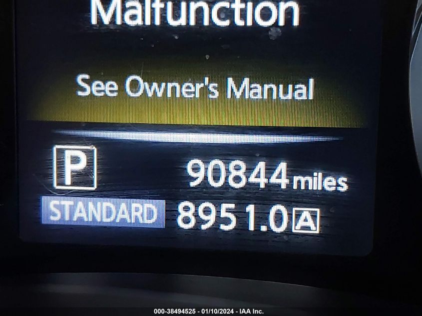 2020 INFINITI Q50 PURE/LUXE/SPORT/EDITION 3 - JN1EV7AP1LM207041