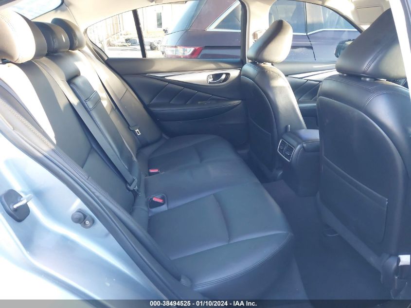 2020 INFINITI Q50 PURE/LUXE/SPORT/EDITION 3 - JN1EV7AP1LM207041