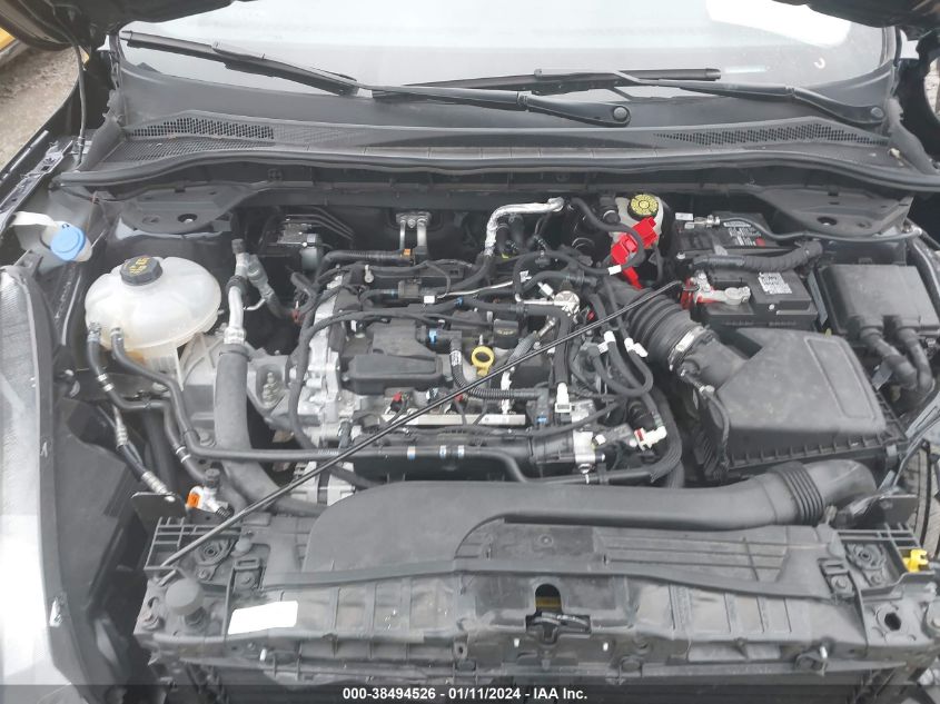 2021 FORD ESCAPE SE - 1FMCU0G69MUA49686
