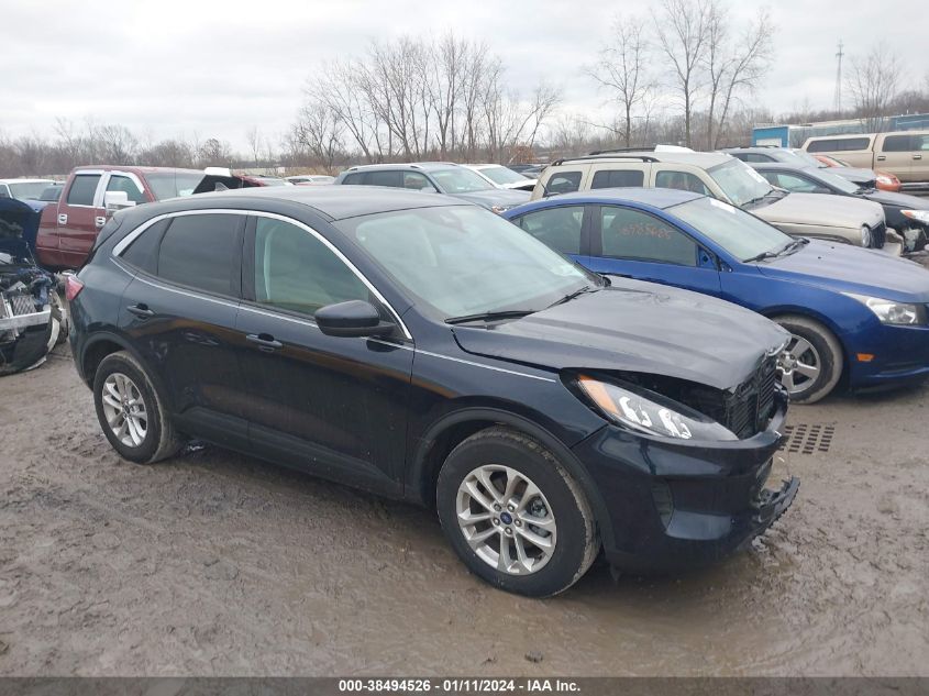 2021 FORD ESCAPE SE - 1FMCU0G69MUA49686