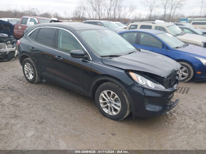 2021 FORD ESCAPE SE - 1FMCU0G69MUA49686