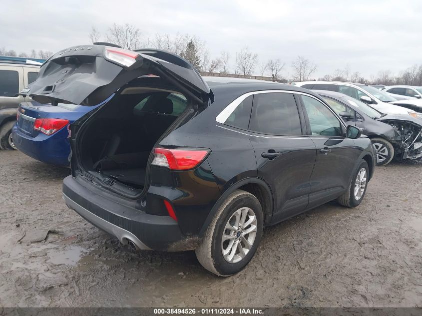 2021 FORD ESCAPE SE - 1FMCU0G69MUA49686