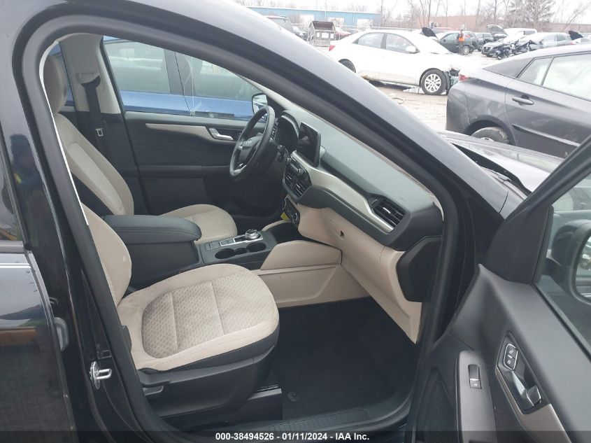 2021 FORD ESCAPE SE - 1FMCU0G69MUA49686