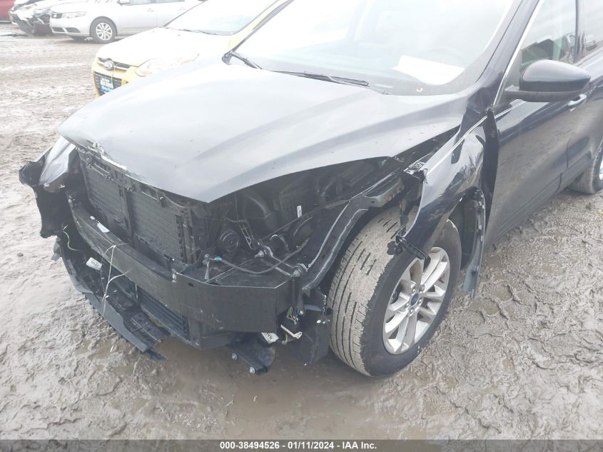 2021 FORD ESCAPE SE - 1FMCU0G69MUA49686