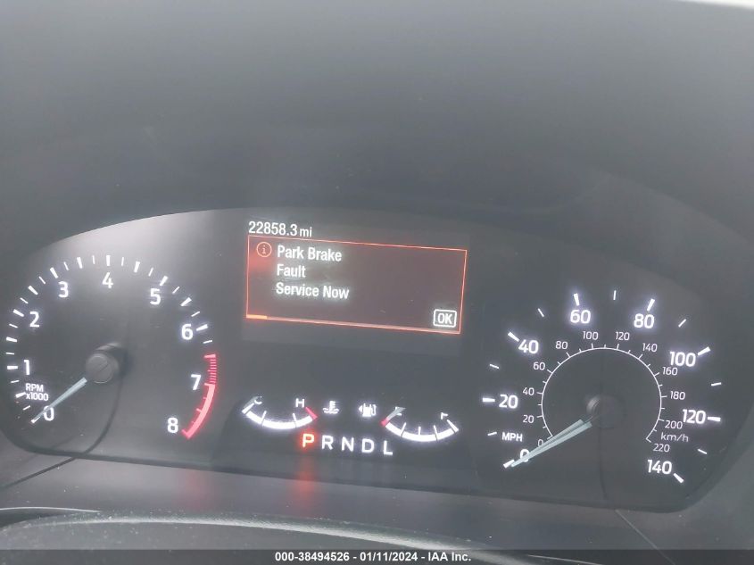 2021 FORD ESCAPE SE - 1FMCU0G69MUA49686