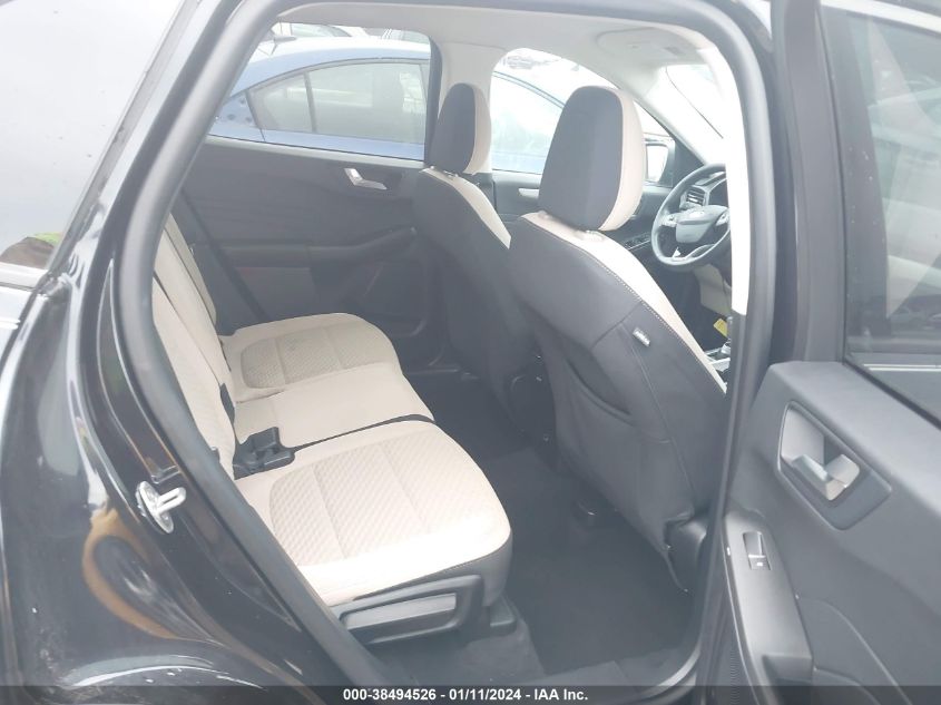 2021 FORD ESCAPE SE - 1FMCU0G69MUA49686