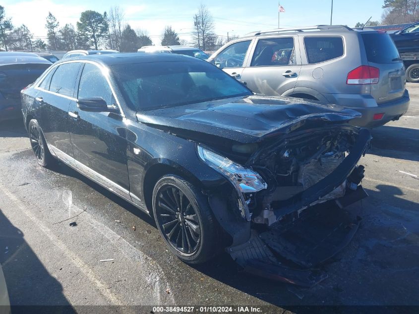 1G6KA5RX1HU146630 CADILLAC CT6 2017
