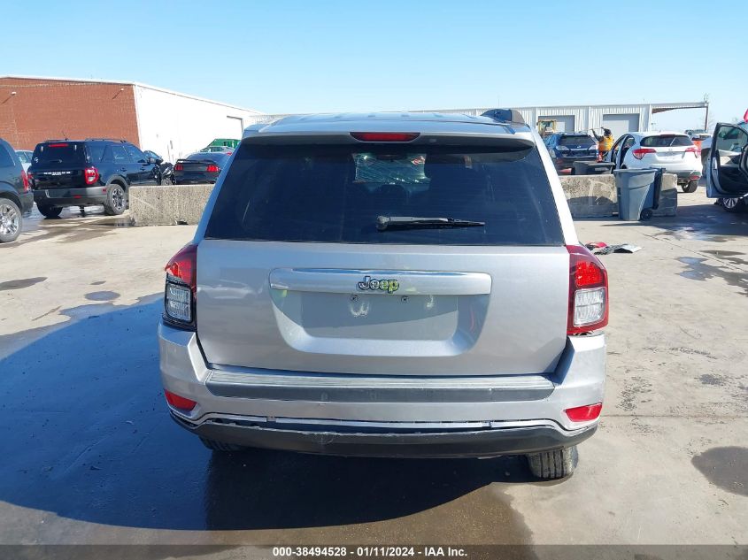 2015 JEEP COMPASS SPORT - 1C4NJCBA9FD190859